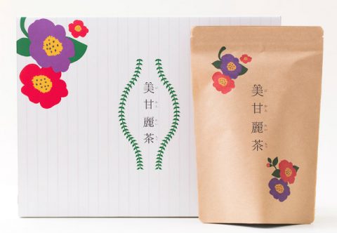 美甘麗茶