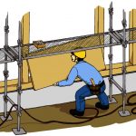 KRH社のくさび式足場はメリットがたくさん