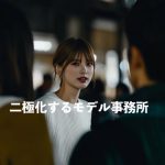 「二極化するモデル事務所」：大手寡占と個人事務所の生き残り戦略を分析する